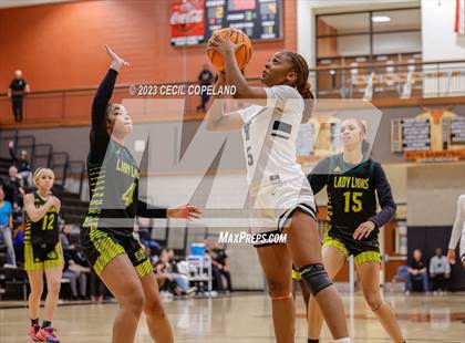 Thumbnail 2 in Lithia Springs @ Kell (GHSA 5A 1st Round) photogallery.