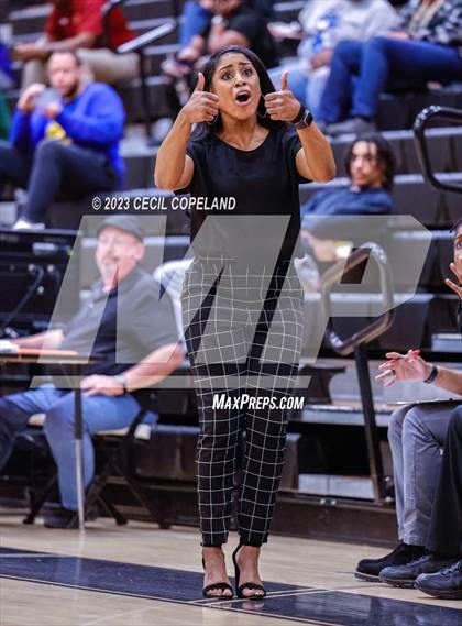 Thumbnail 2 in Lithia Springs @ Kell (GHSA 5A 1st Round) photogallery.