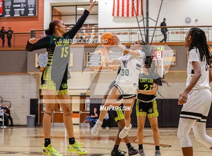 Thumbnail 2 in Lithia Springs @ Kell (GHSA 5A 1st Round) photogallery.