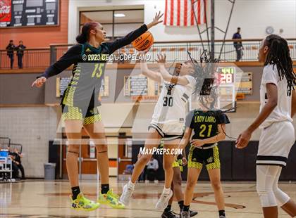 Thumbnail 3 in Lithia Springs @ Kell (GHSA 5A 1st Round) photogallery.