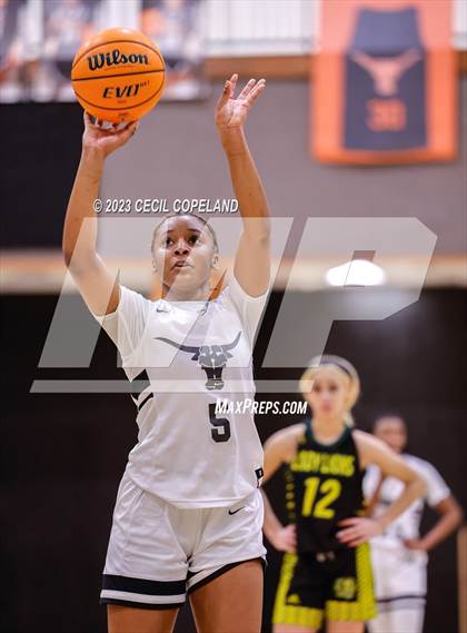 Thumbnail 3 in Lithia Springs @ Kell (GHSA 5A 1st Round) photogallery.