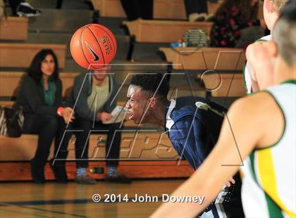 Thumbnail 3 in Silverado vs. Edison (MaxPreps Holiday Classic) photogallery.