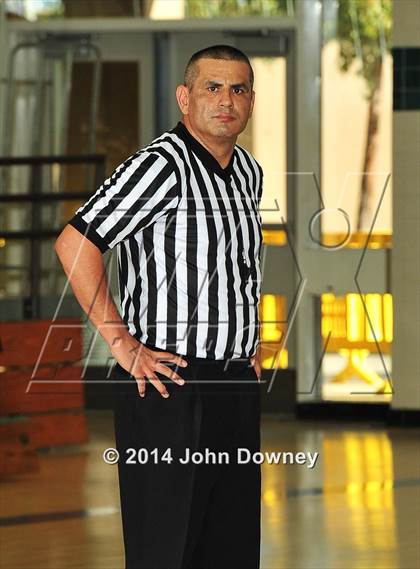 Thumbnail 1 in Silverado vs. Edison (MaxPreps Holiday Classic) photogallery.