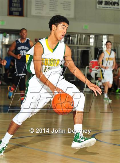 Thumbnail 3 in Silverado vs. Edison (MaxPreps Holiday Classic) photogallery.