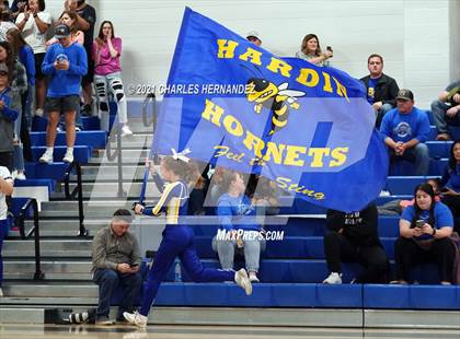 Thumbnail 1 in East Bernard vs. Hardin (UIL 3A Regional Quarterfinal) photogallery.