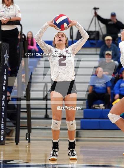 Thumbnail 1 in East Bernard vs. Hardin (UIL 3A Regional Quarterfinal) photogallery.
