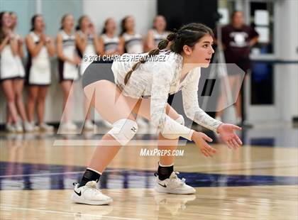 Thumbnail 1 in East Bernard vs. Hardin (UIL 3A Regional Quarterfinal) photogallery.