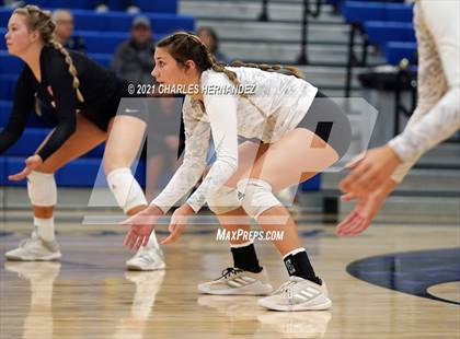 Thumbnail 3 in East Bernard vs. Hardin (UIL 3A Regional Quarterfinal) photogallery.
