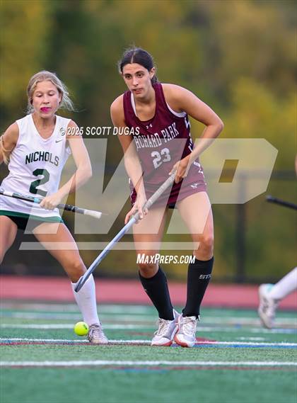 Thumbnail 2 in Nichols @ Orchard Park photogallery.