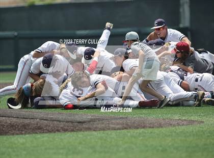 Thumbnail 3 in Snow Canyon vs. Crimson Cliffs (UHSAA 4A Final) photogallery.