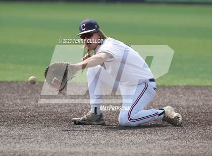 Thumbnail 3 in Snow Canyon vs. Crimson Cliffs (UHSAA 4A Final) photogallery.