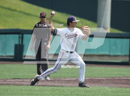 Thumbnail 3 in Snow Canyon vs. Crimson Cliffs (UHSAA 4A Final) photogallery.