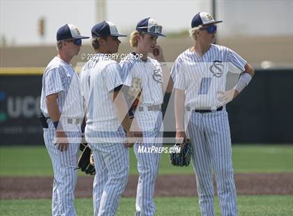 Thumbnail 1 in Snow Canyon vs. Crimson Cliffs (UHSAA 4A Final) photogallery.