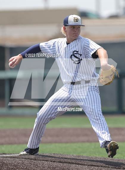 Thumbnail 2 in Snow Canyon vs. Crimson Cliffs (UHSAA 4A Final) photogallery.