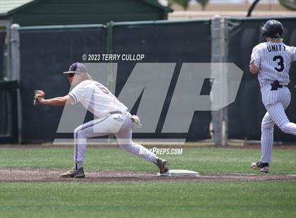 Thumbnail 1 in Snow Canyon vs. Crimson Cliffs (UHSAA 4A Final) photogallery.