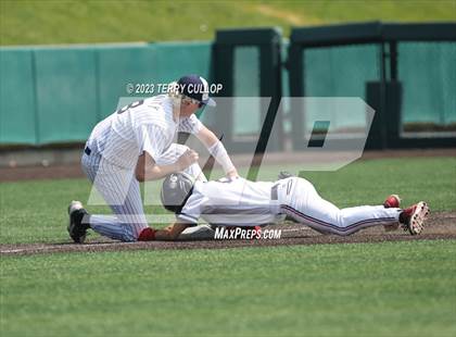 Thumbnail 2 in Snow Canyon vs. Crimson Cliffs (UHSAA 4A Final) photogallery.
