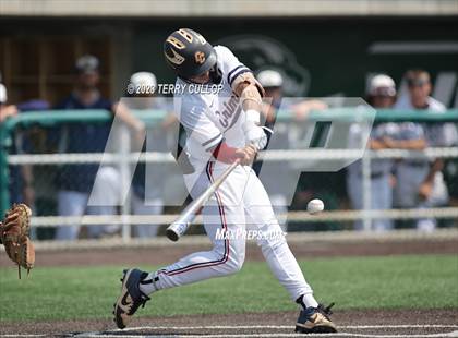 Thumbnail 3 in Snow Canyon vs. Crimson Cliffs (UHSAA 4A Final) photogallery.