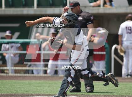 Thumbnail 3 in Snow Canyon vs. Crimson Cliffs (UHSAA 4A Final) photogallery.