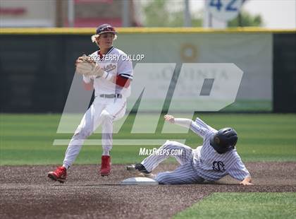 Thumbnail 3 in Snow Canyon vs. Crimson Cliffs (UHSAA 4A Final) photogallery.