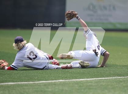 Thumbnail 3 in Snow Canyon vs. Crimson Cliffs (UHSAA 4A Final) photogallery.