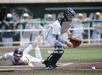 Thumbnail 2 in Snow Canyon vs. Crimson Cliffs (UHSAA 4A Final) photogallery.