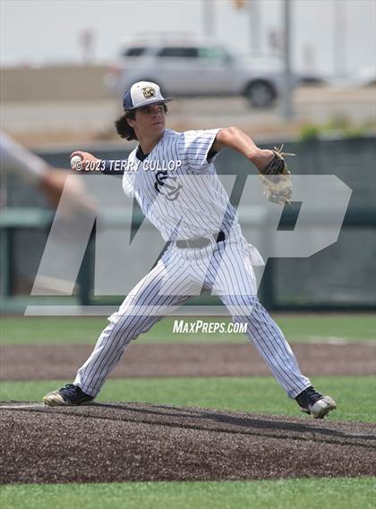 Thumbnail 3 in Snow Canyon vs. Crimson Cliffs (UHSAA 4A Final) photogallery.