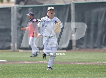 Thumbnail 1 in Snow Canyon vs. Crimson Cliffs (UHSAA 4A Final) photogallery.