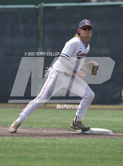 Thumbnail 3 in Snow Canyon vs. Crimson Cliffs (UHSAA 4A Final) photogallery.