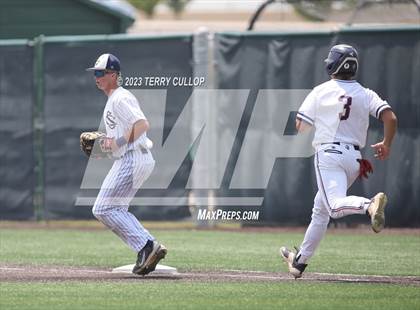Thumbnail 1 in Snow Canyon vs. Crimson Cliffs (UHSAA 4A Final) photogallery.