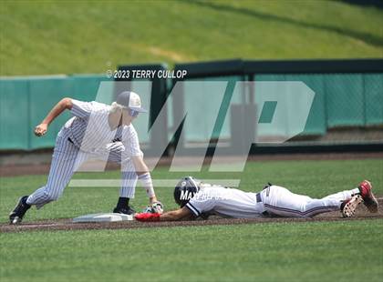 Thumbnail 3 in Snow Canyon vs. Crimson Cliffs (UHSAA 4A Final) photogallery.