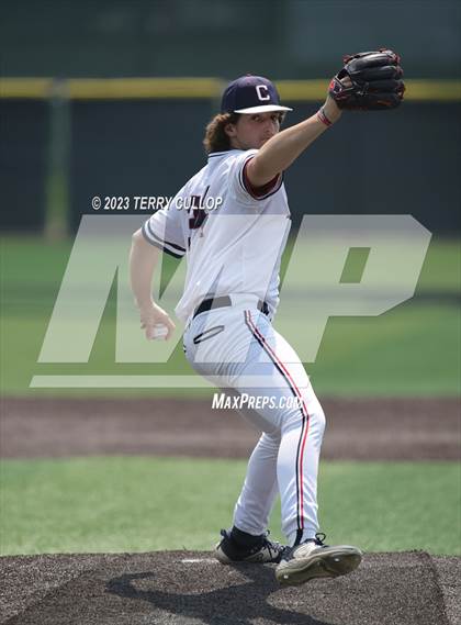 Thumbnail 2 in Snow Canyon vs. Crimson Cliffs (UHSAA 4A Final) photogallery.