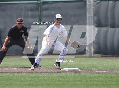 Thumbnail 2 in Snow Canyon vs. Crimson Cliffs (UHSAA 4A Final) photogallery.