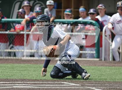 Thumbnail 3 in Snow Canyon vs. Crimson Cliffs (UHSAA 4A Final) photogallery.