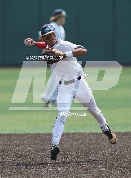 Thumbnail 3 in Snow Canyon vs. Crimson Cliffs (UHSAA 4A Final) photogallery.