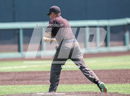 Thumbnail 1 in Snow Canyon vs. Crimson Cliffs (UHSAA 4A Final) photogallery.