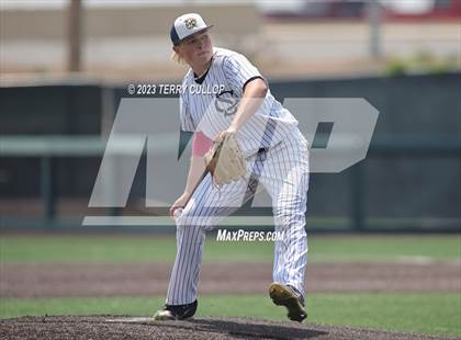 Thumbnail 1 in Snow Canyon vs. Crimson Cliffs (UHSAA 4A Final) photogallery.