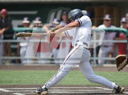 Thumbnail 2 in Snow Canyon vs. Crimson Cliffs (UHSAA 4A Final) photogallery.