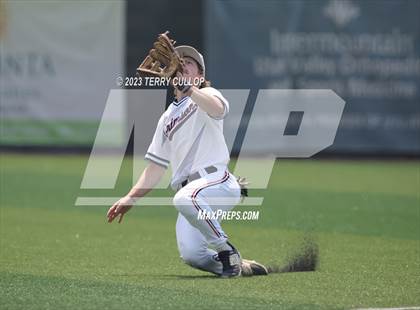 Thumbnail 2 in Snow Canyon vs. Crimson Cliffs (UHSAA 4A Final) photogallery.