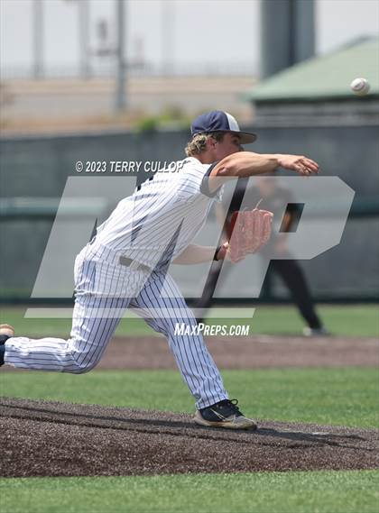 Thumbnail 1 in Snow Canyon vs. Crimson Cliffs (UHSAA 4A Final) photogallery.