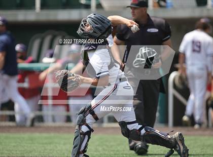 Thumbnail 3 in Snow Canyon vs. Crimson Cliffs (UHSAA 4A Final) photogallery.