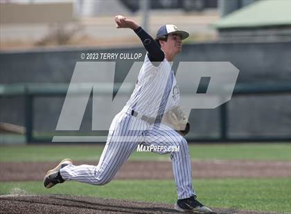 Thumbnail 3 in Snow Canyon vs. Crimson Cliffs (UHSAA 4A Final) photogallery.