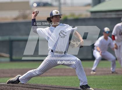 Thumbnail 2 in Snow Canyon vs. Crimson Cliffs (UHSAA 4A Final) photogallery.