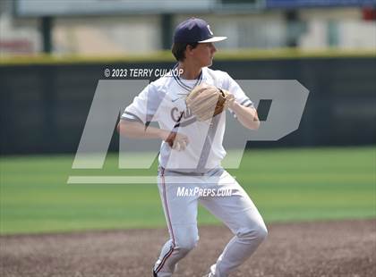 Thumbnail 3 in Snow Canyon vs. Crimson Cliffs (UHSAA 4A Final) photogallery.