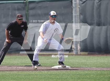 Thumbnail 2 in Snow Canyon vs. Crimson Cliffs (UHSAA 4A Final) photogallery.