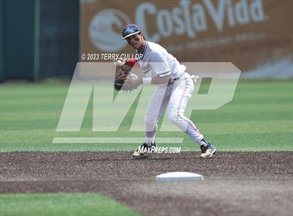 Thumbnail 3 in Snow Canyon vs. Crimson Cliffs (UHSAA 4A Final) photogallery.