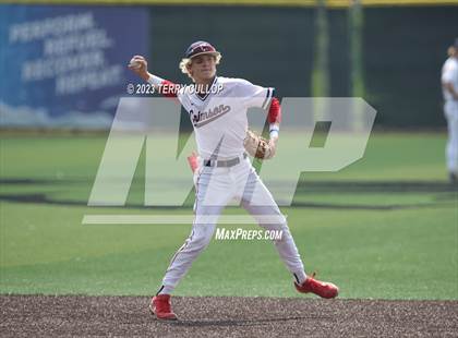 Thumbnail 3 in Snow Canyon vs. Crimson Cliffs (UHSAA 4A Final) photogallery.