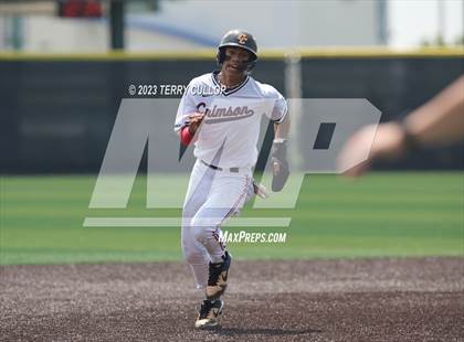 Thumbnail 3 in Snow Canyon vs. Crimson Cliffs (UHSAA 4A Final) photogallery.