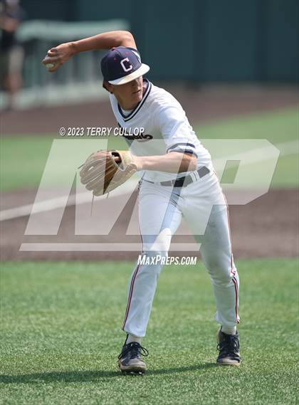 Thumbnail 2 in Snow Canyon vs. Crimson Cliffs (UHSAA 4A Final) photogallery.