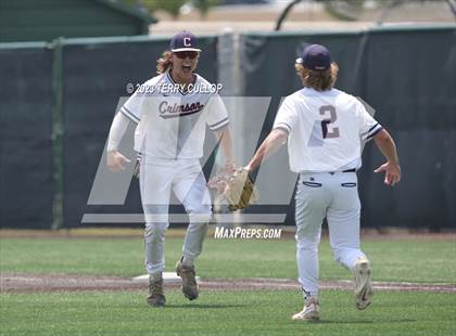 Thumbnail 1 in Snow Canyon vs. Crimson Cliffs (UHSAA 4A Final) photogallery.