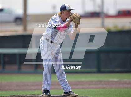 Thumbnail 3 in Snow Canyon vs. Crimson Cliffs (UHSAA 4A Final) photogallery.